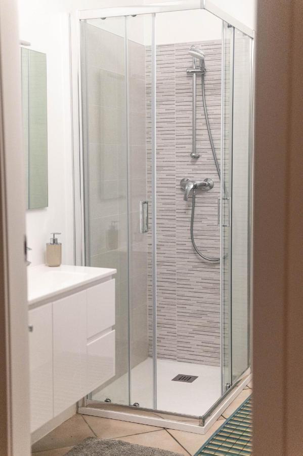 Villa Belvedere_Studio Flat San Fermo della Battaglia Kültér fotó
