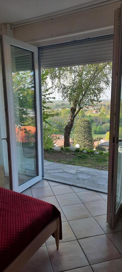 Villa Belvedere_Studio Flat San Fermo della Battaglia Kültér fotó