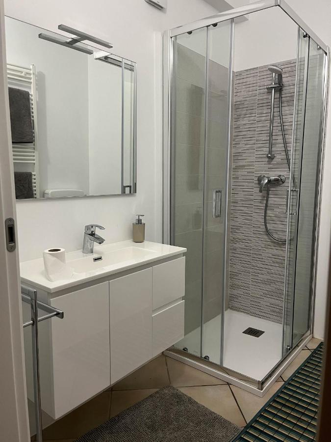 Villa Belvedere_Studio Flat San Fermo della Battaglia Kültér fotó
