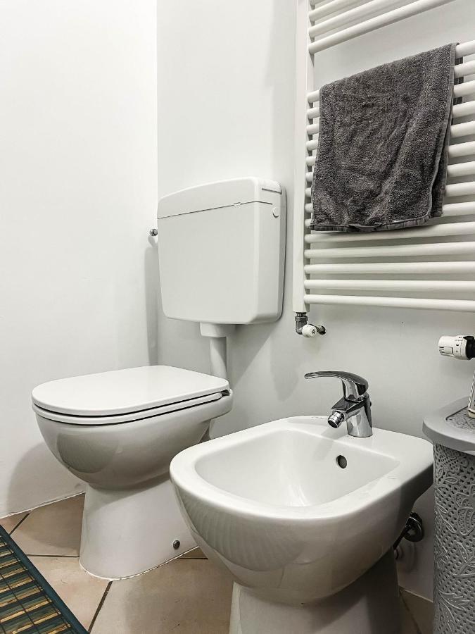Villa Belvedere_Studio Flat San Fermo della Battaglia Kültér fotó