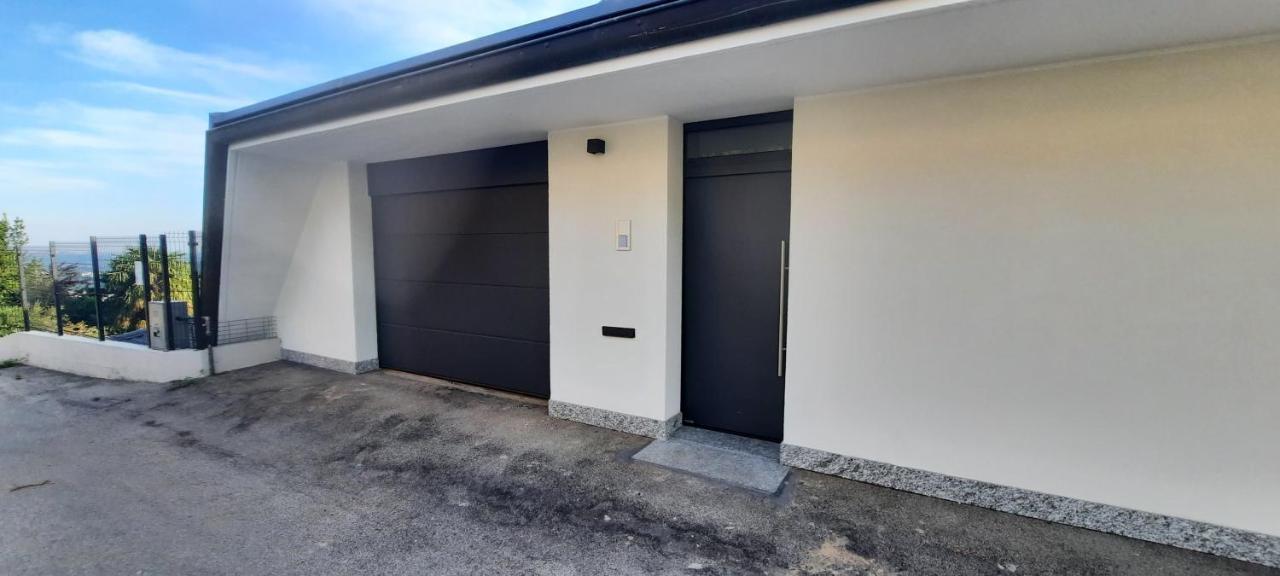 Villa Belvedere_Studio Flat San Fermo della Battaglia Kültér fotó