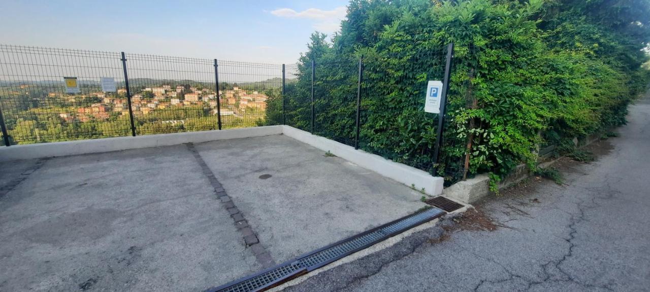 Villa Belvedere_Studio Flat San Fermo della Battaglia Kültér fotó