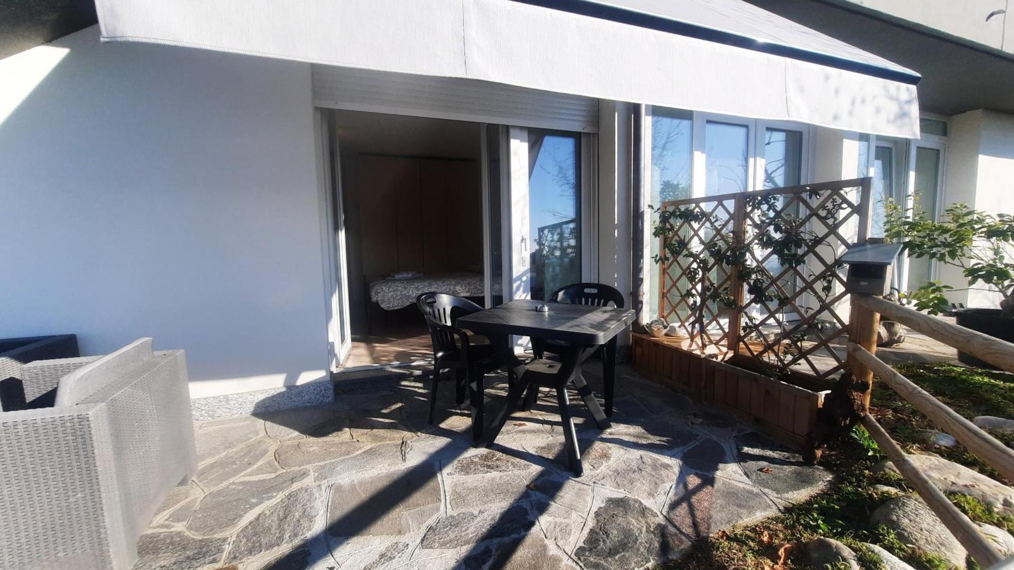 Villa Belvedere_Studio Flat San Fermo della Battaglia Kültér fotó