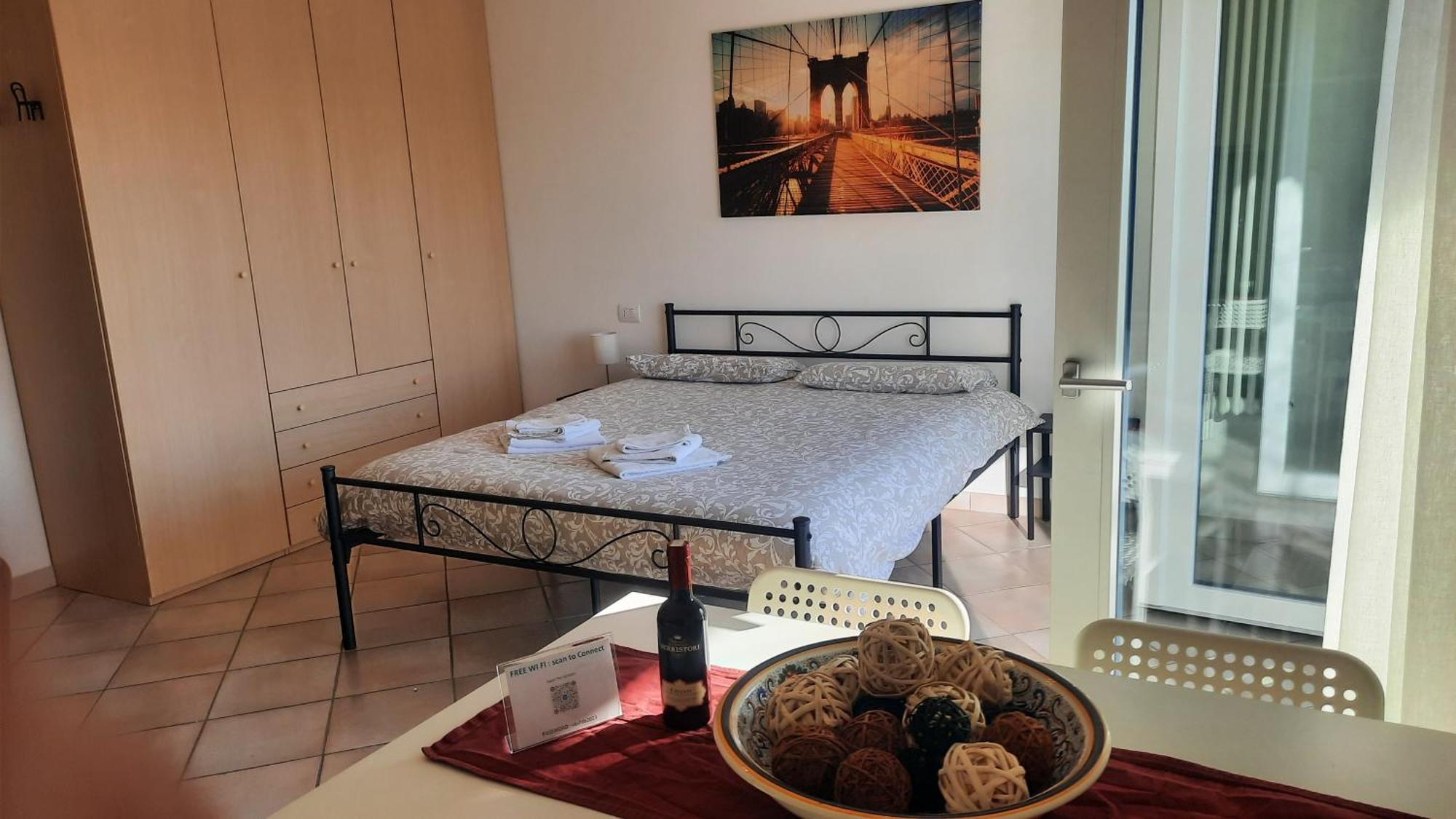 Villa Belvedere_Studio Flat San Fermo della Battaglia Kültér fotó
